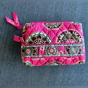 VERA BRADLEY MAKE-UP POUCH